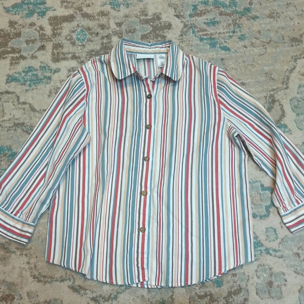 Women's 10 Alfred Dunner button up